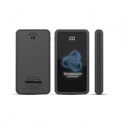 Dreamz LED Logo Power Bank